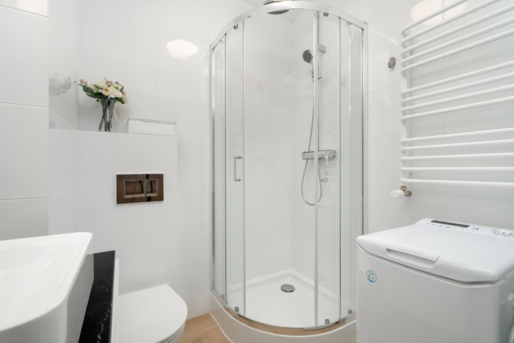 Apartment Jasny & Elegancki Typu Z Tarasem By Renters *