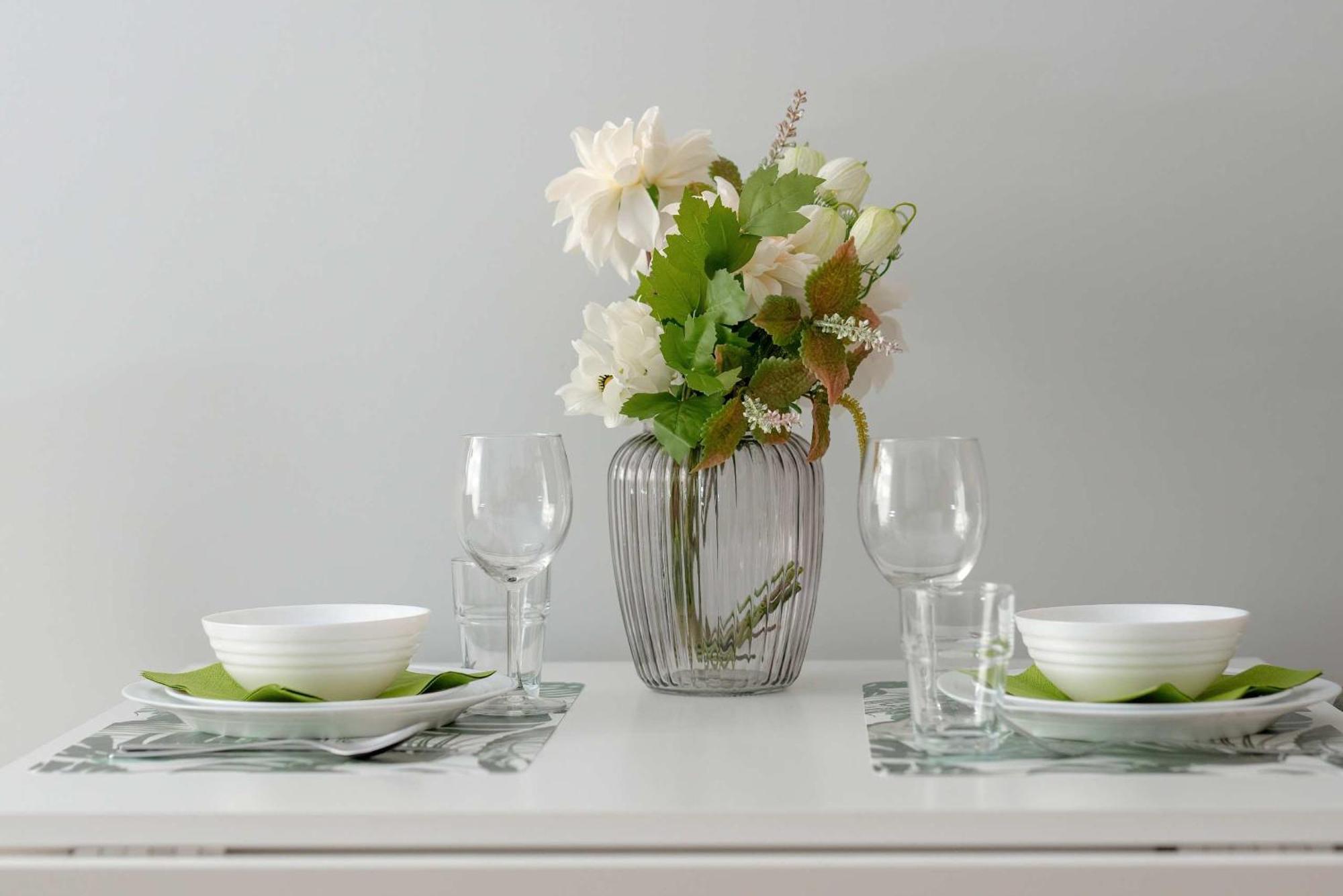 Jasny & Elegancki Typu Z Tarasem By Renters